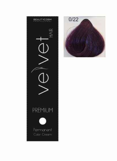 Velvet Premium  0-22 Ενισχυτικό-Mixton Βιολέ
