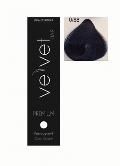 Velvet Premium  0-88   Ενισχυτικό-Mixton Μπλε