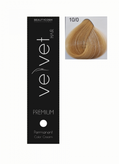 Velvet Premium  10-0 Κατάξανθο