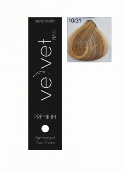 Velvet Premium  10-31 Κατάξανθο Μπεζ