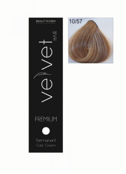 Velvet Premium  10-57 Κατάξανθο Μόκα