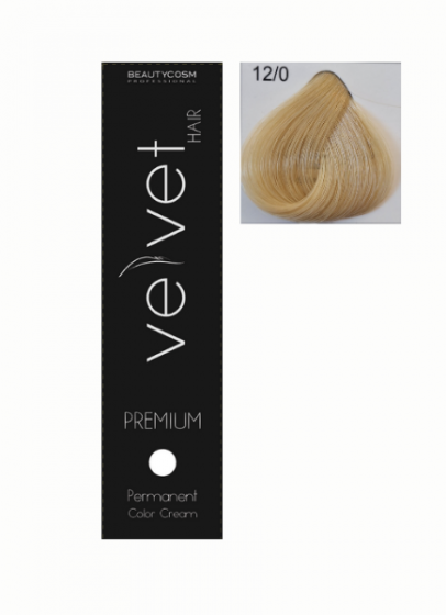 Velvet Premium  12-0 Ξανθιστικό Φυσικό