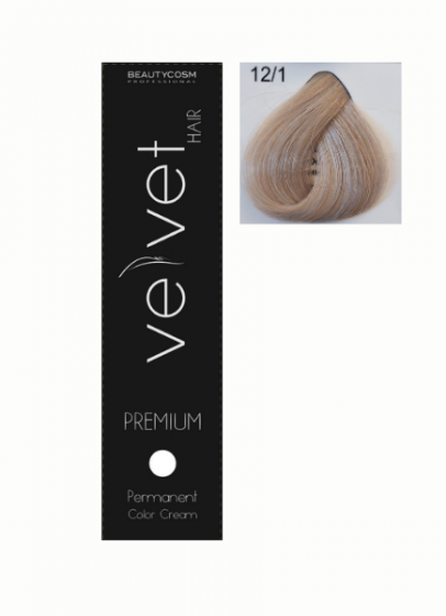 Velvet Premium 12-1	 Ξανθιστικό Σαντρέ 