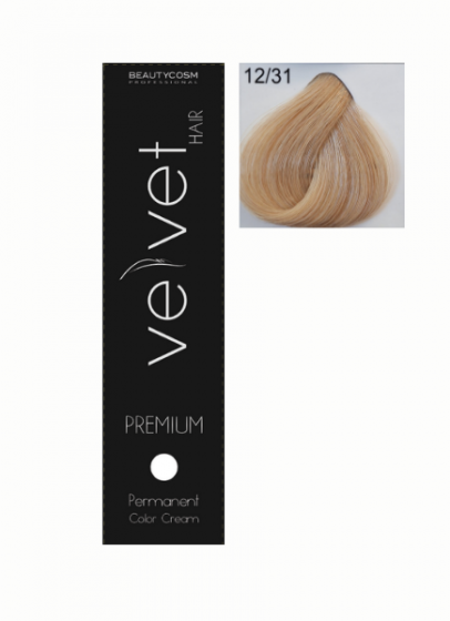 Velvet Premium 12-31 Ξανθιστικό Μπεζ