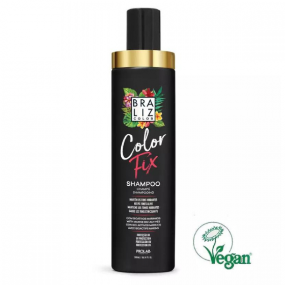 Braliz ColorFix Shampoo sulfate free 300ml