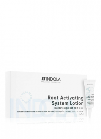 INDOLA Root Activating Lotion 8x7ml