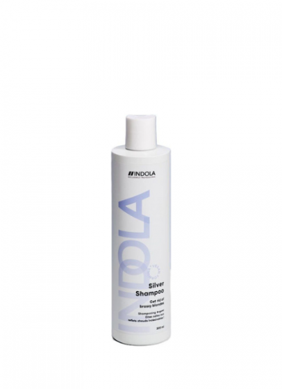 INDOLA Silver Shampoo 300ml
