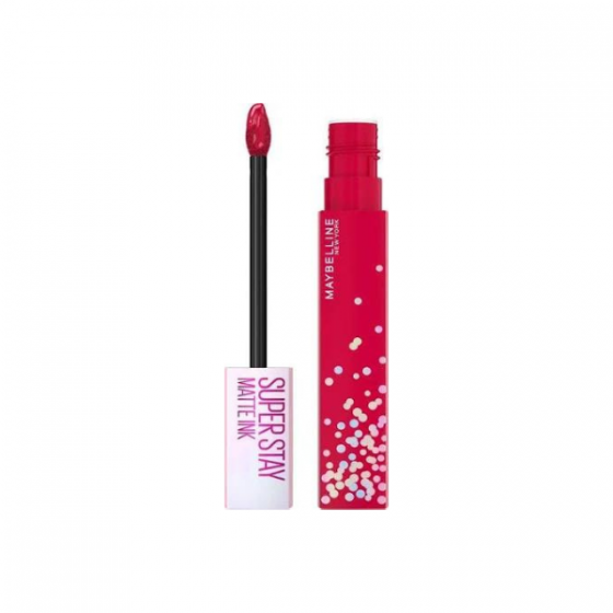 Maybelline super stay Life of the party 390