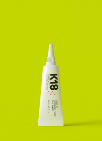 K18Peptide™ Leave-in molecular repair hair mask 5ml