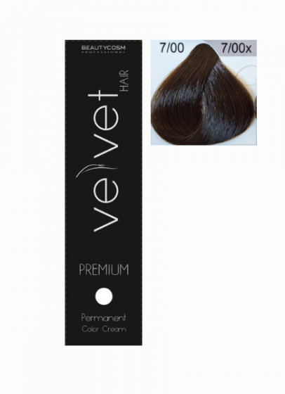 Velvet Premium  7-00 Ξανθό Έντονο Φυσικό