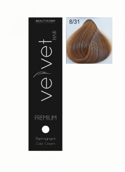 Velvet Premium  8-31 Ξανθό Ανοιχτό Μπεζ