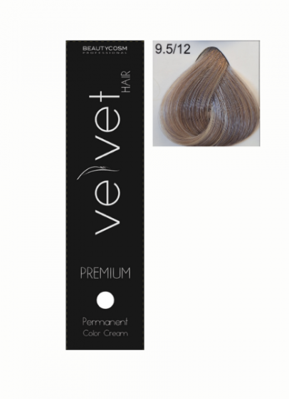 Velvet Premium  9,5-12	 Παστέλ Σαντρέ Βιολέ