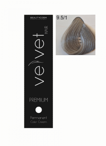 Velvet Premium 9,5-1	 Παστέλ Σαντρέ 