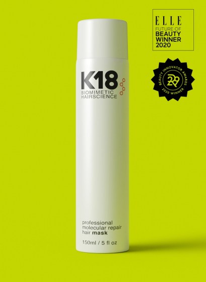 K18Peptide™ Professional molecular repair mask 150ml