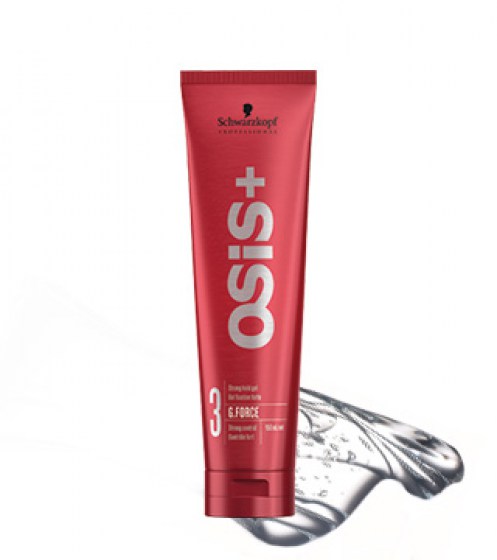 Schwarzkopf Professional OSiS+  G Force Extreme Hold Gel 150 ml