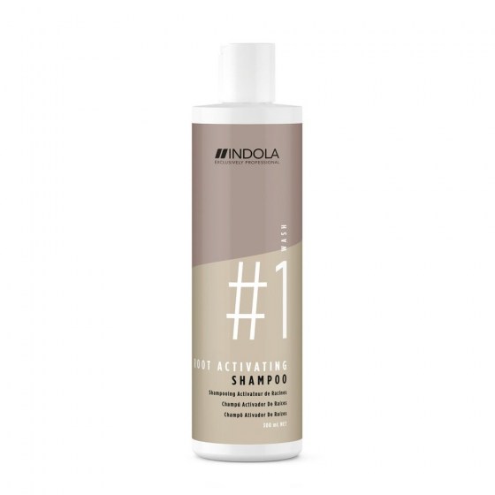 INDOLA Root Activating shampoo 300ml