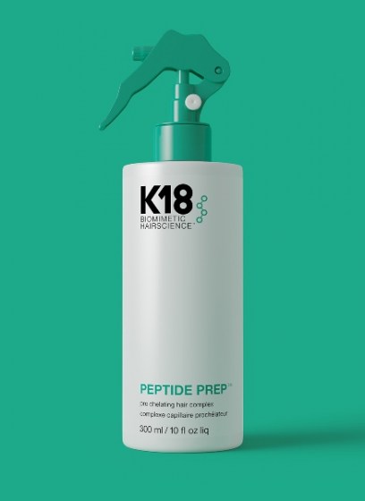 K18Peptide™ chelating hair complex 300ml
