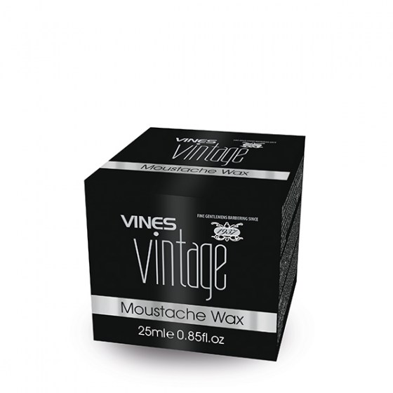 VINES Vintage Moustache Wax 25ml