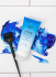 Four Reasons Color Mask Intense Toning Treatment Blue 200ml